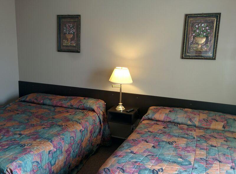 Bonnyville Hotel Oda fotoğraf
