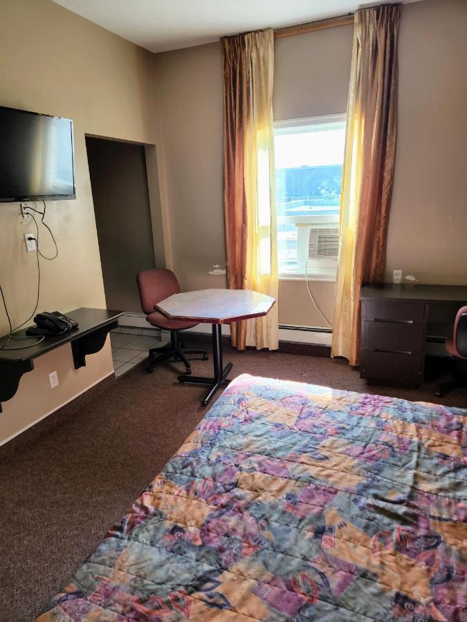 Bonnyville Hotel Dış mekan fotoğraf