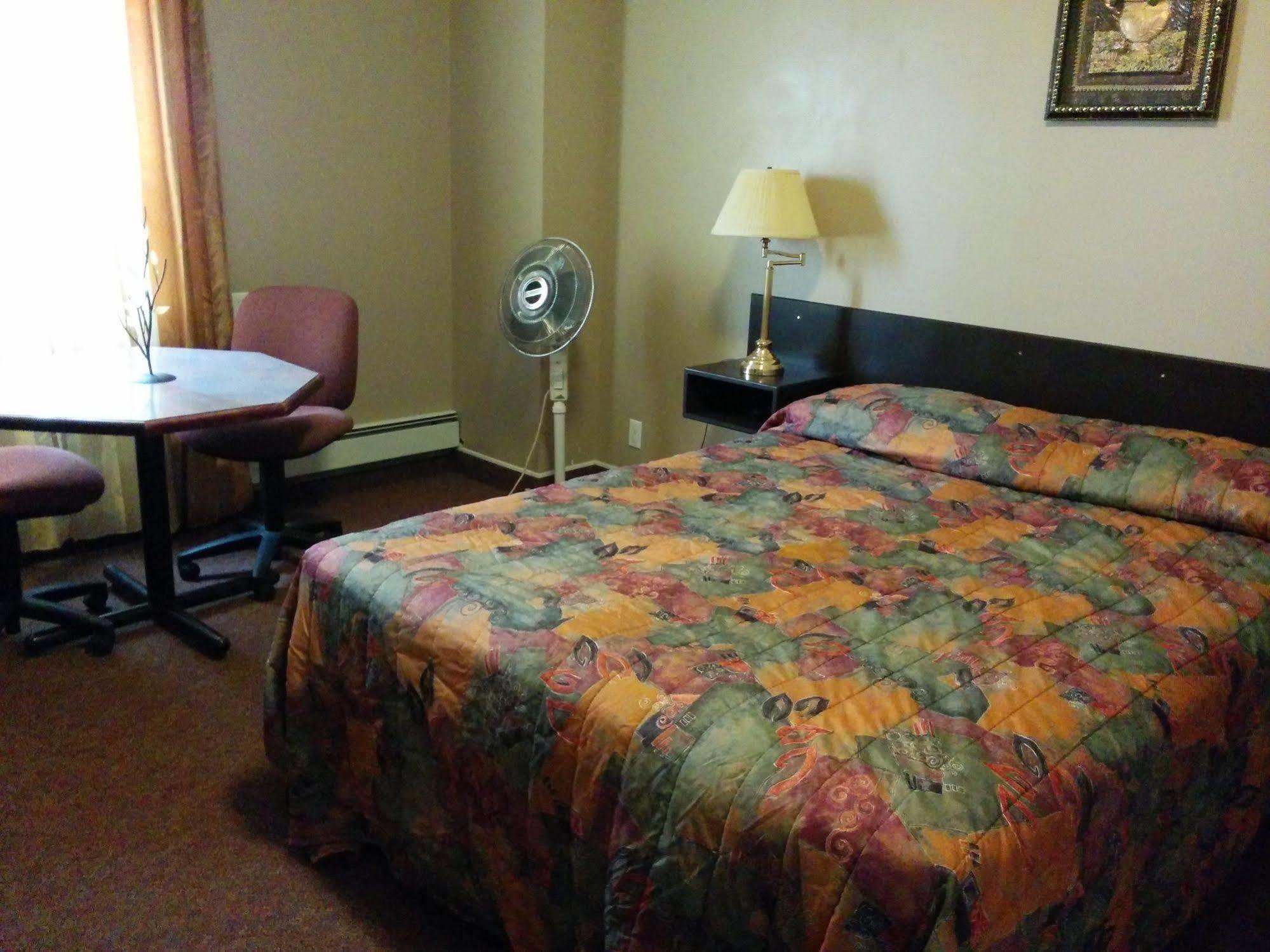 Bonnyville Hotel Dış mekan fotoğraf