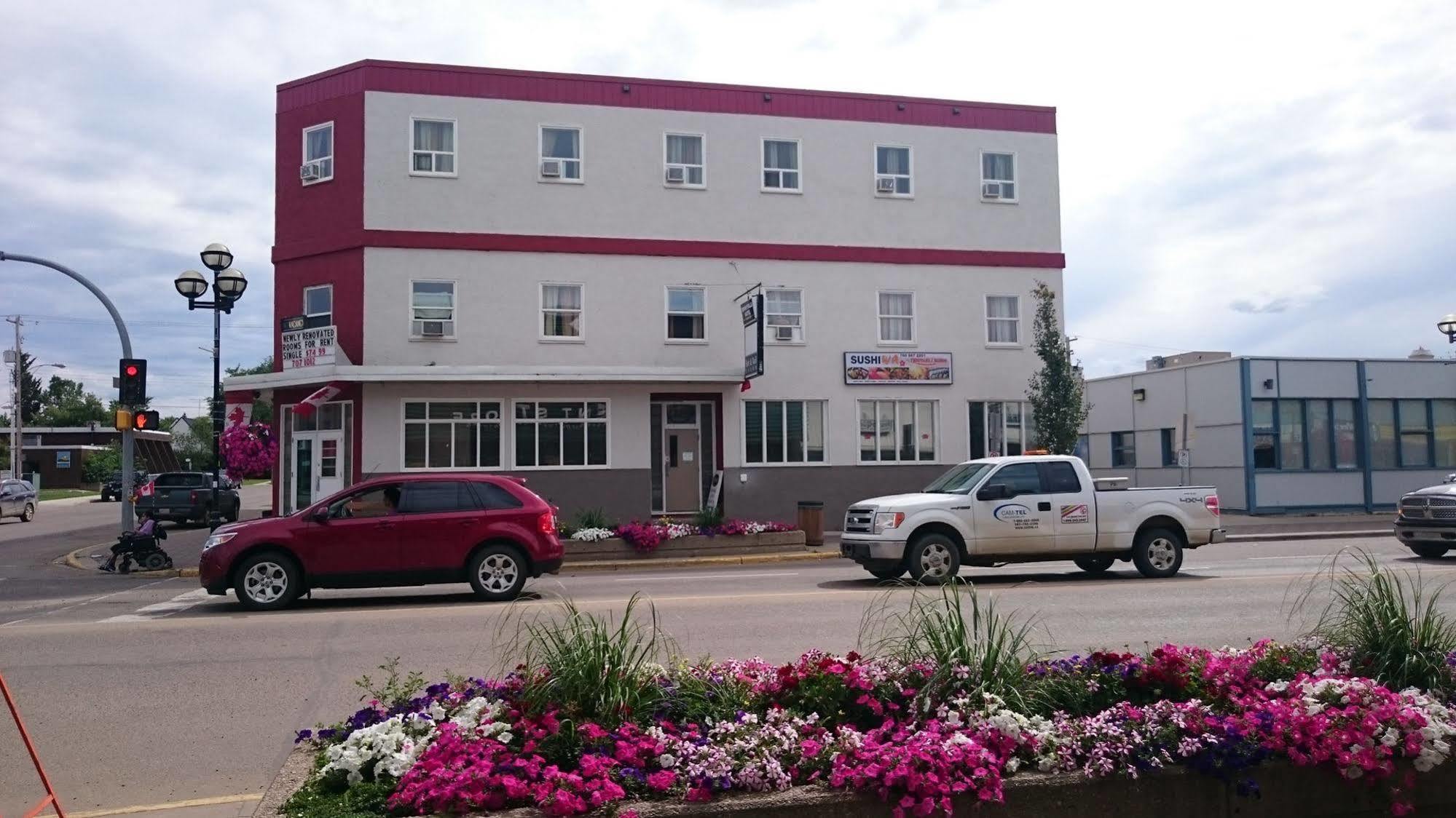 Bonnyville Hotel Dış mekan fotoğraf
