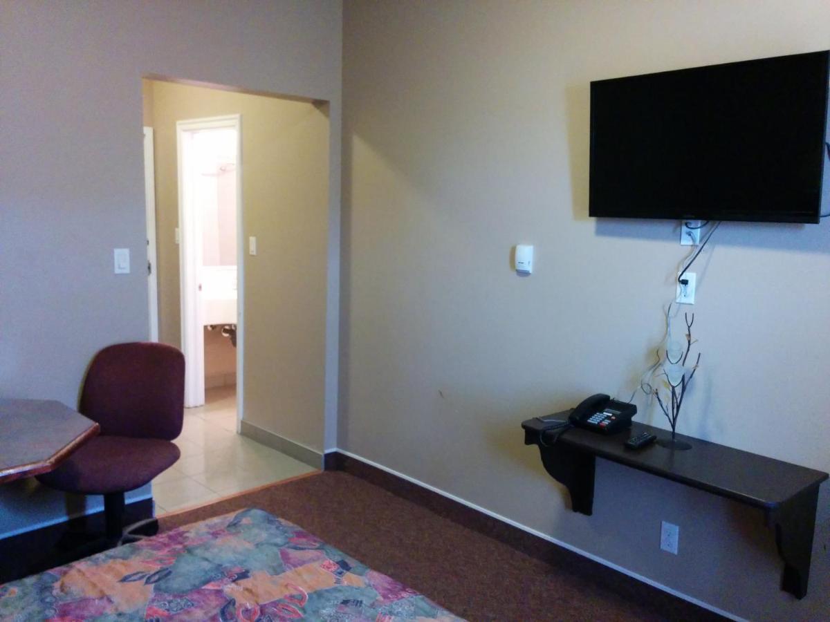 Bonnyville Hotel Dış mekan fotoğraf
